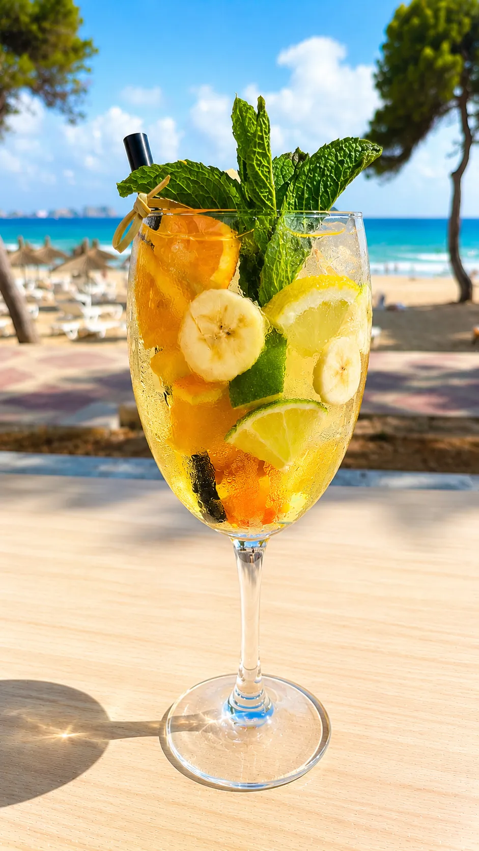 Cava Sangria