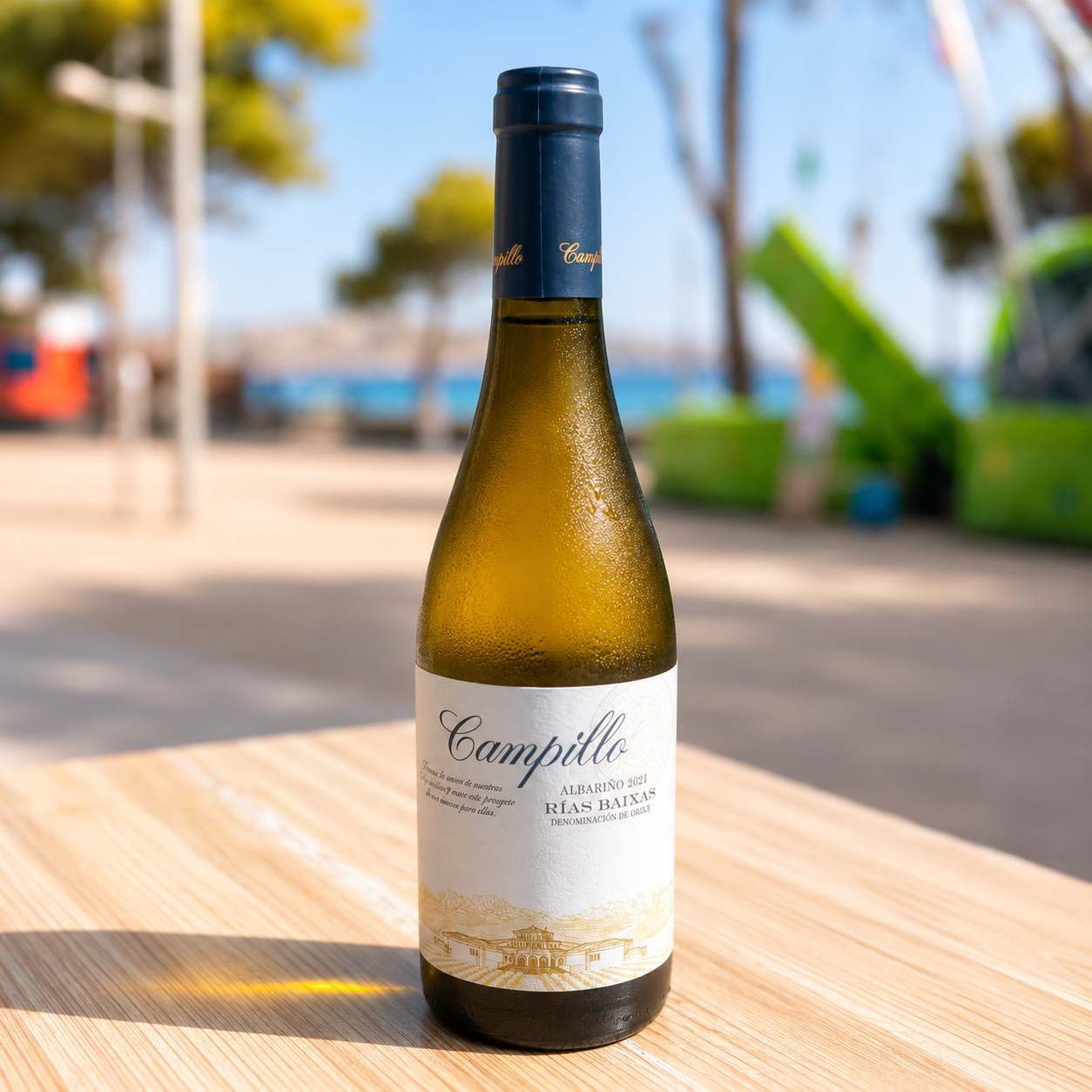 Campillo Albariño 2024