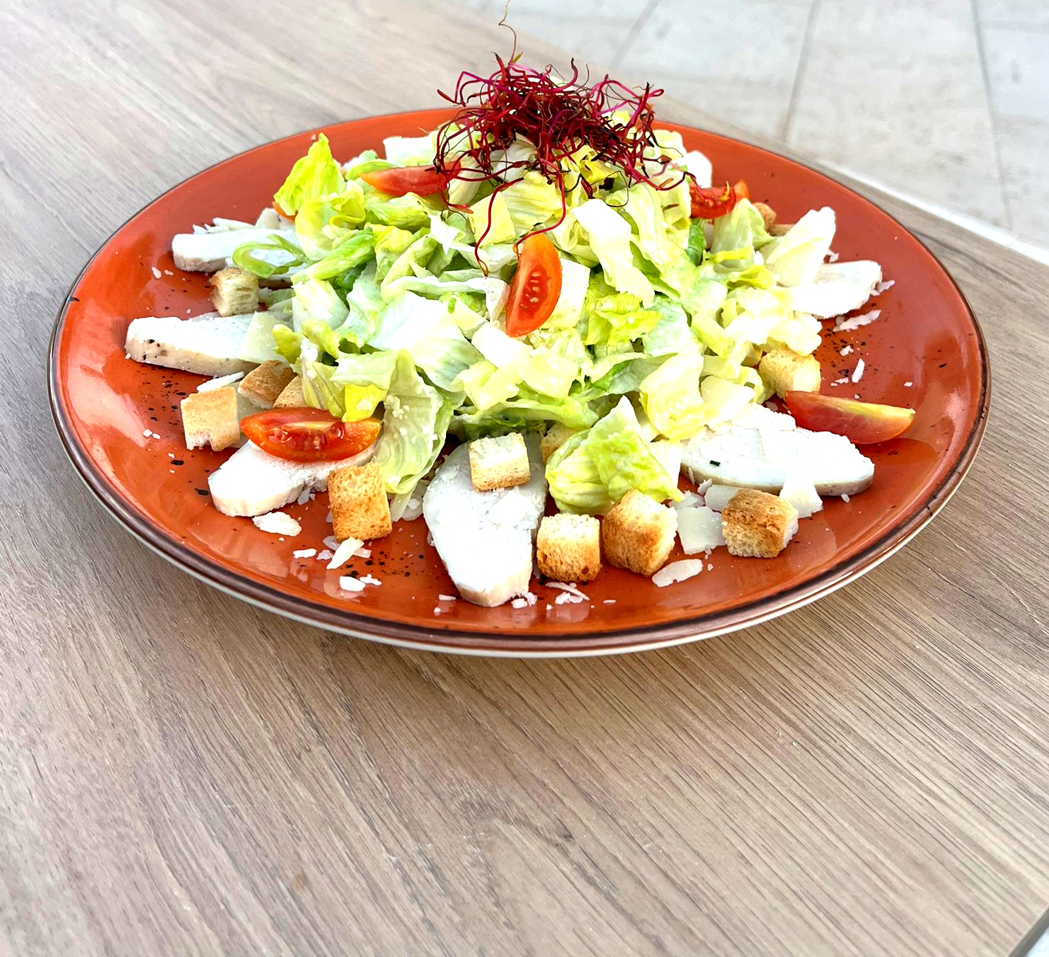 Ensalada César